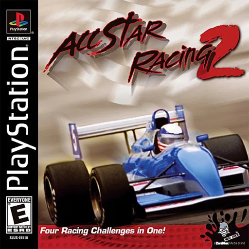 All Star Racing 2 (USA)